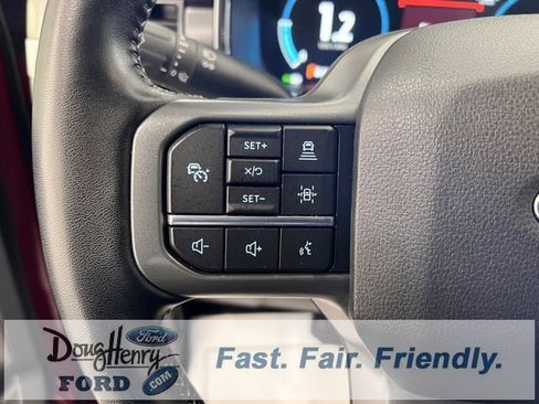 Used 2022 Ford F150 Lariat w/ Max Trailer Tow Package image 49