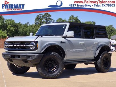 Used 2022 Ford Bronco Outer Banks