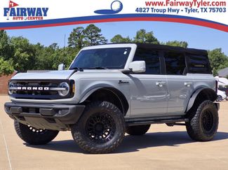 Used 2022 Ford Bronco Outer Banks AWD/4WD video 1
