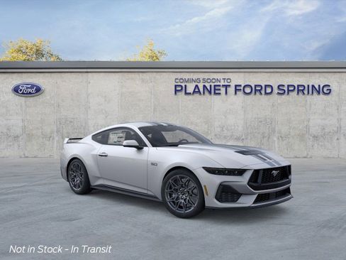 New 2026 Ford Mustang GT Premium image 9