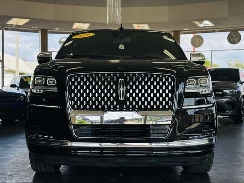 Used 2023 Lincoln Navigator Black Label AWD/4WD image 19