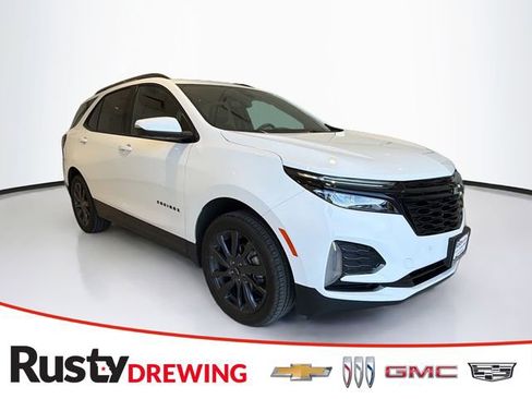 Used 2024 Chevrolet Equinox RS image 1
