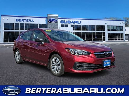 Used 2023 Subaru Impreza 2.0i image 1