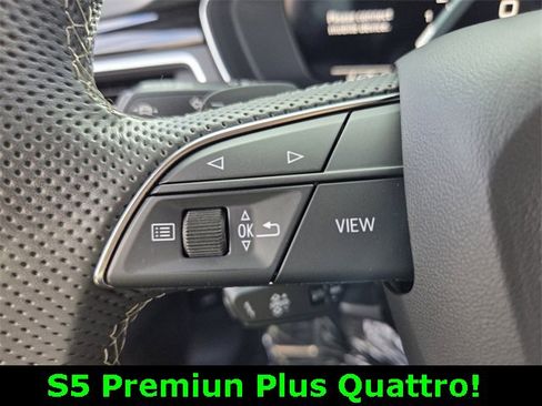 Used 2024 Audi S5 Premium Plus w/ Premium Plus Package image 28