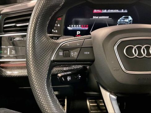 Used 2022 Audi SQ8 Prestige image 18
