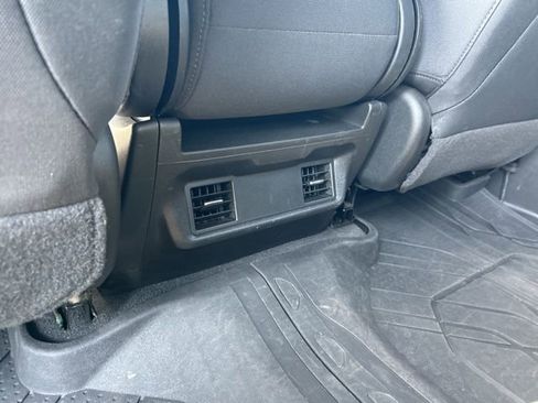 Used 2021 Chevrolet Silverado 1500 Custom w/ LPO, Dark Essentials Package RWD image 41