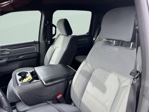 Used 2022 RAM 1500 Big Horn w/ Trailer Tow Group image 10