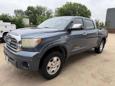 Used 2008 Toyota Tundra Limited RWD image 1