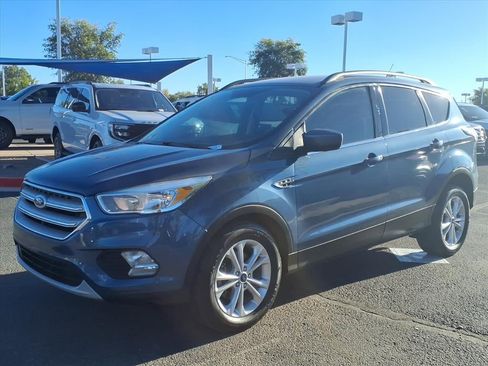 Used 2018 Ford Escape SE image 8