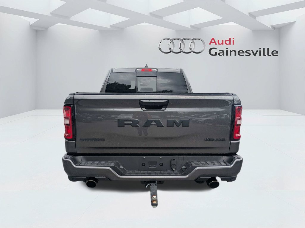 Used 2025 RAM 1500 Big Horn AWD/4WD image 5