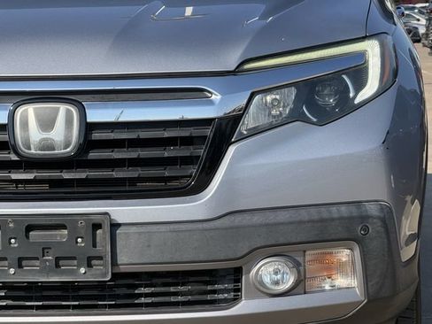 Used 2017 Honda Ridgeline RTL-E image 8
