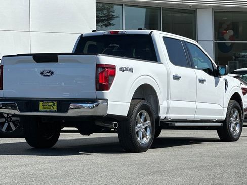 Certified 2025 Ford F150 XLT w/ Equipment Group 301A Standard AWD/4WD image 3
