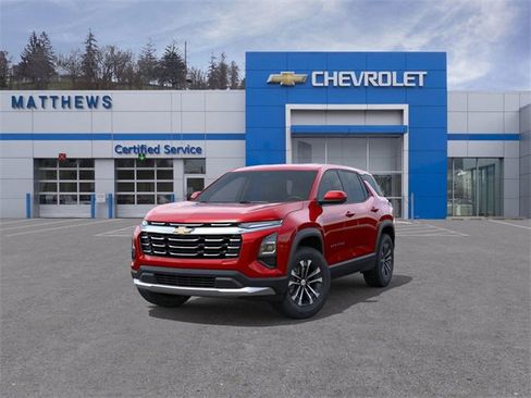 New 2026 Chevrolet Equinox LT w/ Convenience Package II image 8