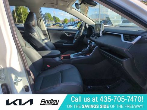 Used 2023 Toyota RAV4 Adventure AWD/4WD image 31