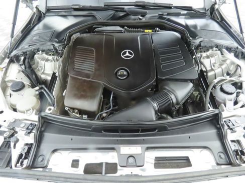 Certified 2023 Mercedes-Benz C 300 4MATIC Sedan image 29