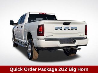 Used 2025 RAM 2500 Big Horn video 3