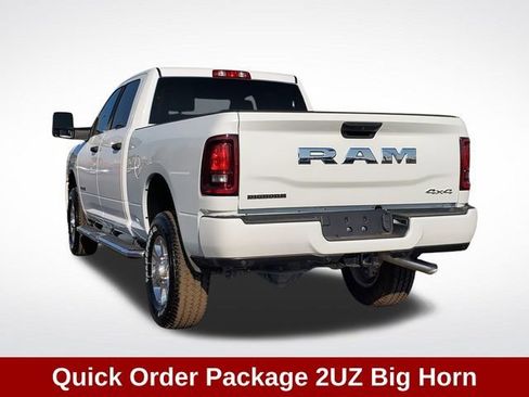 Used 2025 RAM 2500 Big Horn image 3