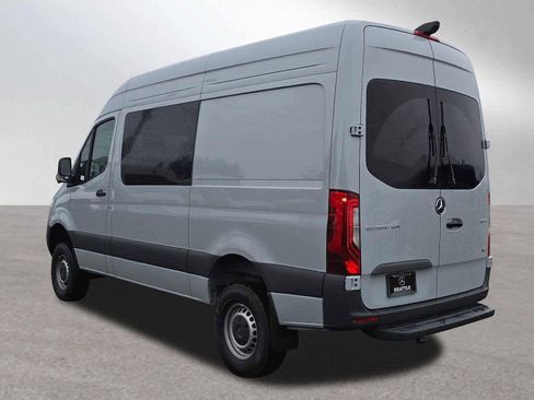 New 2026 Mercedes-Benz Sprinter 2500 image 5