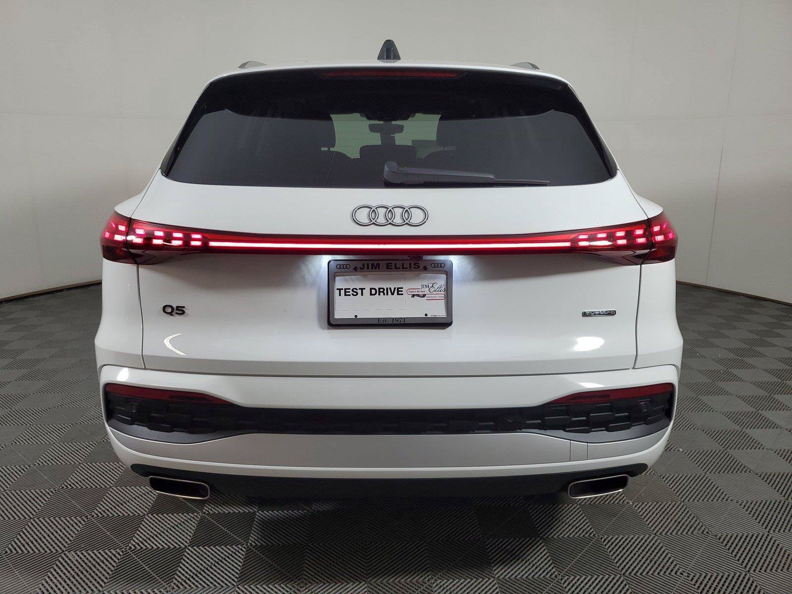 New 2026 Audi Q5 2.0T AWD/4WD image 5