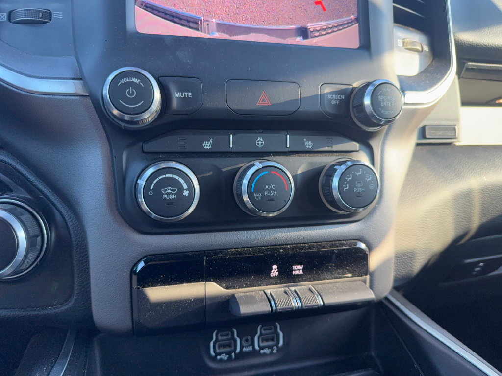 Used 2023 RAM 1500 Big Horn AWD/4WD image 18