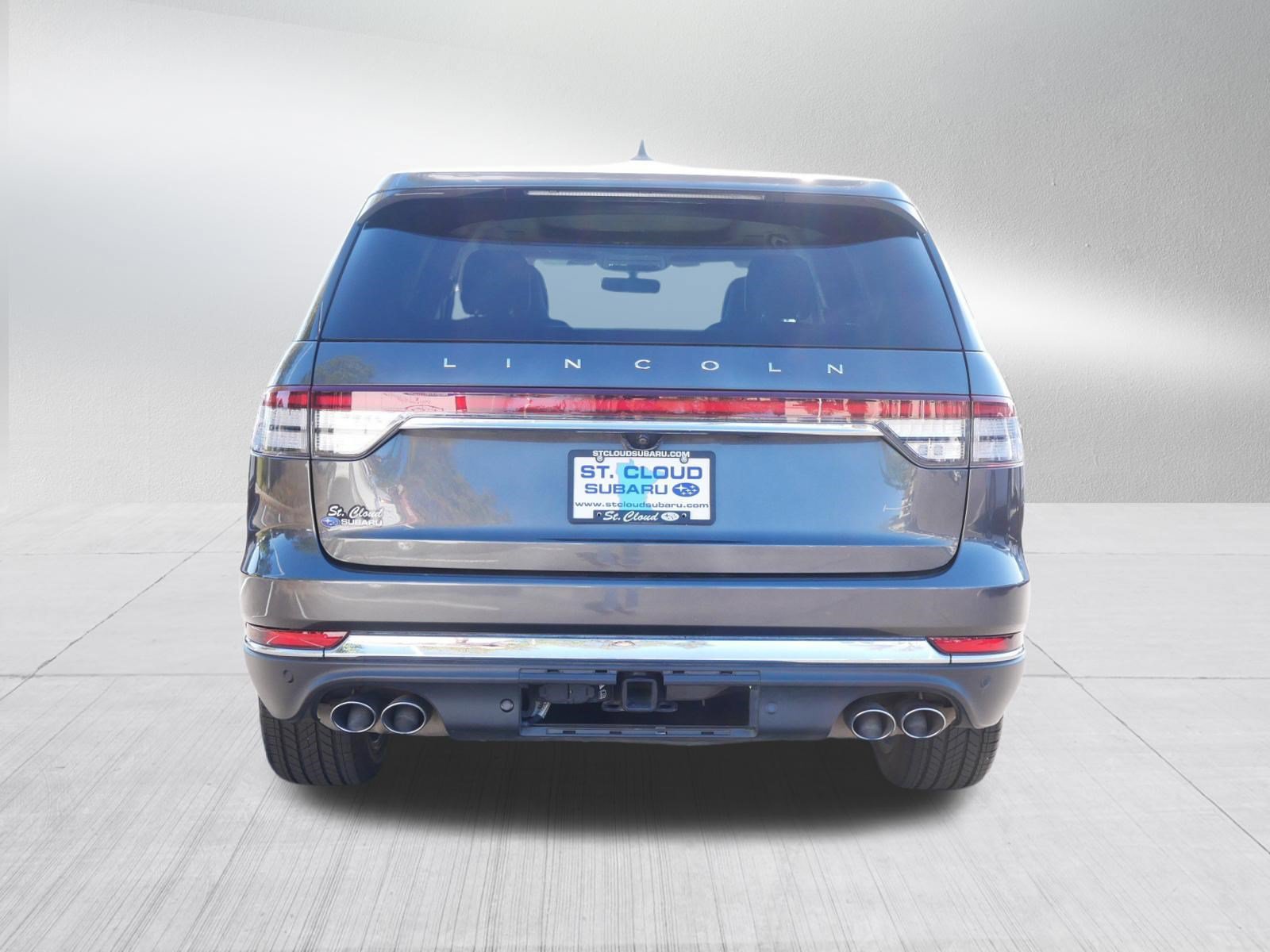 Used 2020 Lincoln Aviator Reserve w/ Equipment Group 202A AWD/4WD image 6