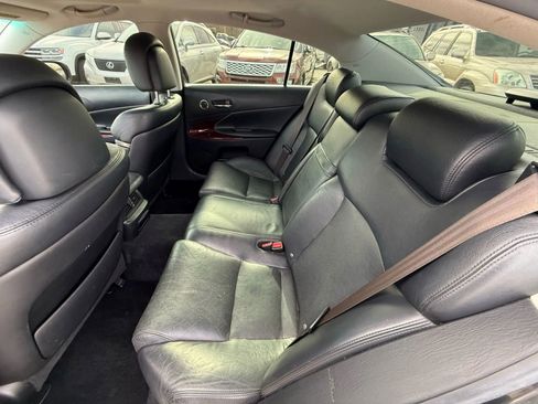 Used 2010 Lexus GS 350 AWD image 12