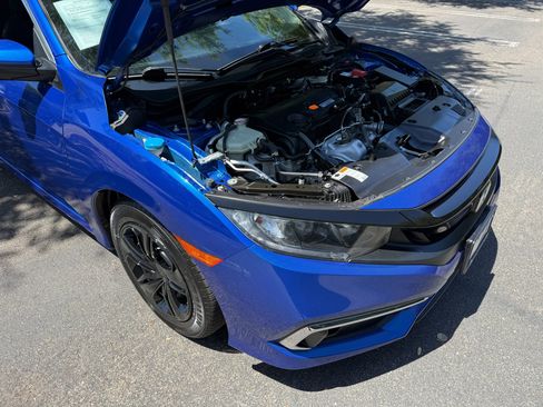 Used 2020 Honda Civic LX image 32