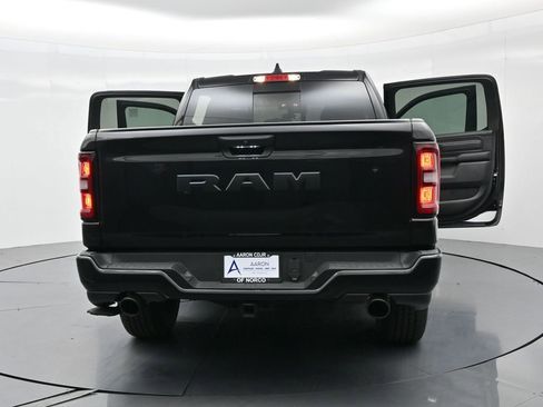 New 2025 RAM 1500 Tradesman w/ Night Edition RWD image 36