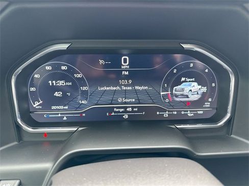 Used 2024 GMC Sierra 1500 AT4X image 15