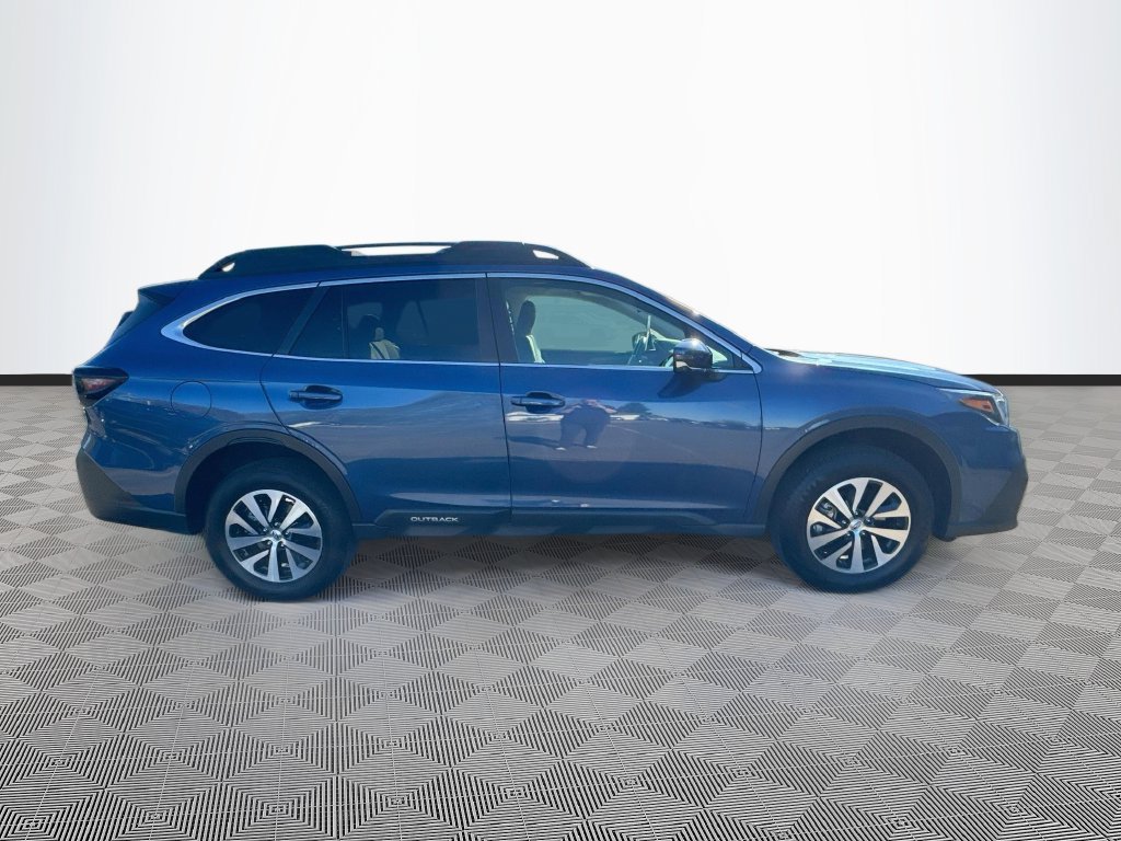Used 2022 Subaru Outback Premium AWD/4WD image 35
