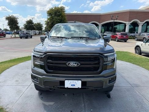 Used 2025 Ford F150 Lariat w/ Equipment Group 502A High AWD/4WD image 2