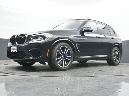 Used 2020 BMW X3 M w/ Executive Package AWD/4WD image 41