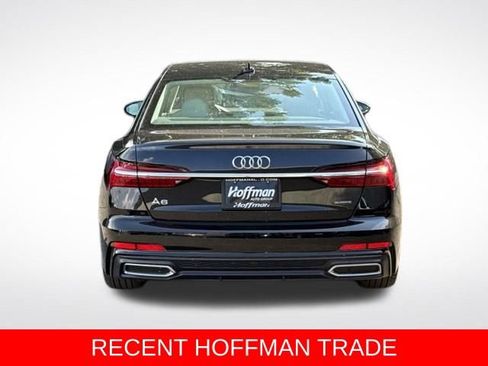 Used 2023 Audi A6 Premium Plus w/ Premium Plus Package AWD/4WD image 8