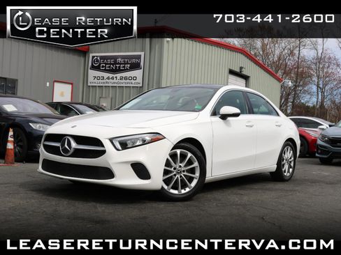 Used 2021 Mercedes-Benz A 220 image 1