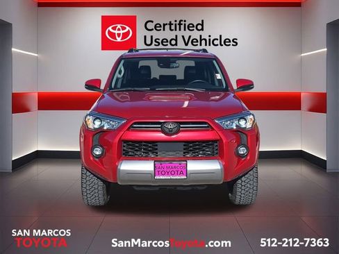 Certified 2022 Toyota 4Runner TRD Off-Road Premium image 2