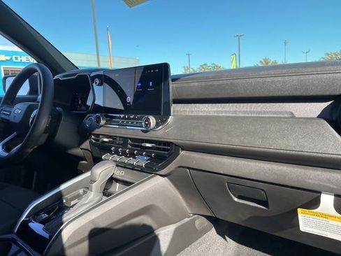 New 2026 Chevrolet Colorado W/T w/ WT Custom Package image 33