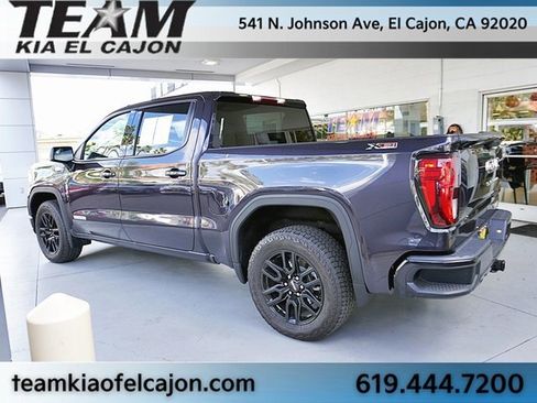 Used 2025 GMC Sierra 1500 Elevation w/ X31 Off-Road Package image 8