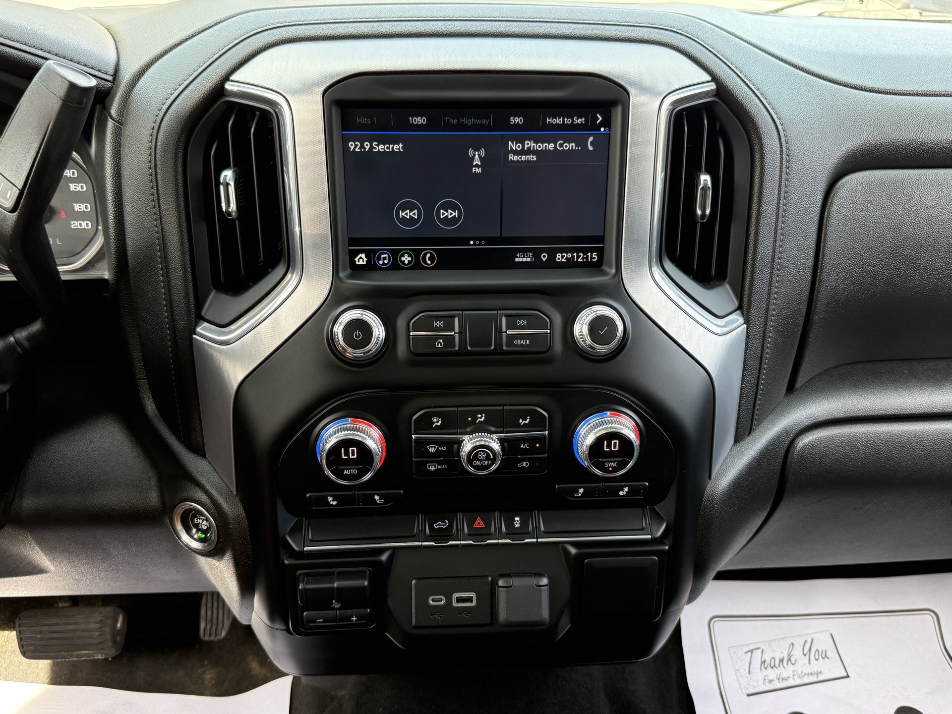 Used 2022 GMC Sierra 2500 SLE w/ SLE Convenience Package AWD/4WD image 12