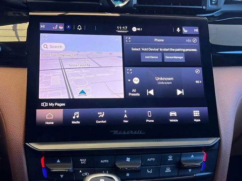 Used 2022 Maserati Quattroporte GT image 40