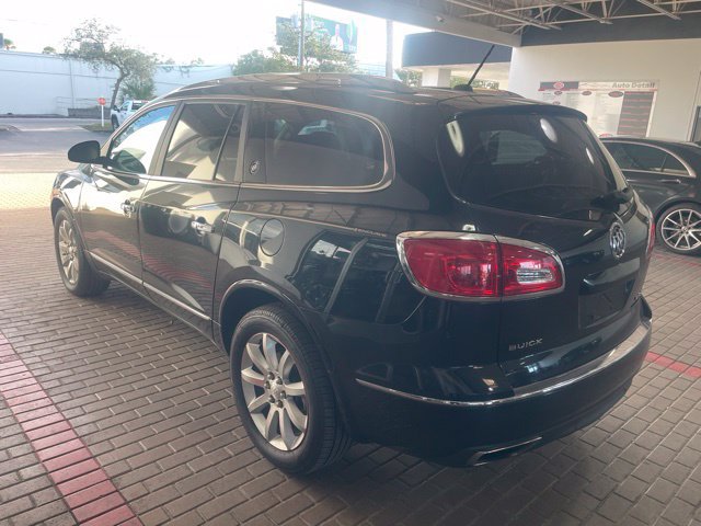 Used 2013 Buick Enclave Premium w/ Trailering Provision Package FWD image 6