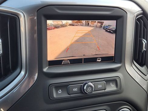 New 2025 Chevrolet Silverado 1500 W/T w/ WT Safety Package image 17