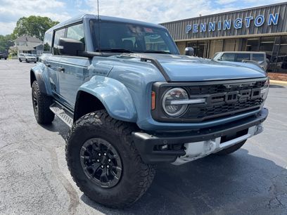 Used 2024 Ford Bronco Raptor w/ Interior Carbon Fiber Pack 6