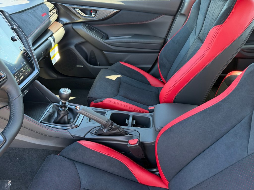 New 2026 Subaru WRX Limited AWD/4WD image 12