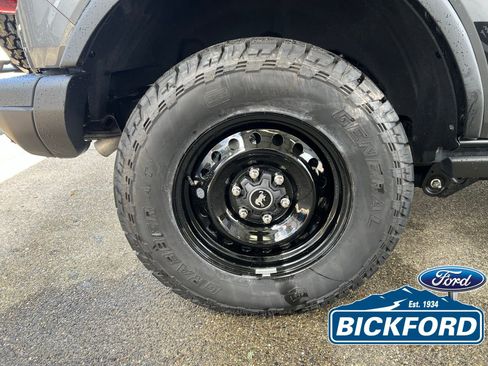 New 2026 Ford Bronco Big Bend w/ Black Diamond Package AWD/4WD image 21