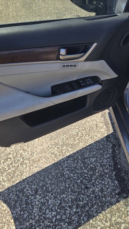 Used 2015 Lexus GS 350 AWD w/ Premium Package image 9