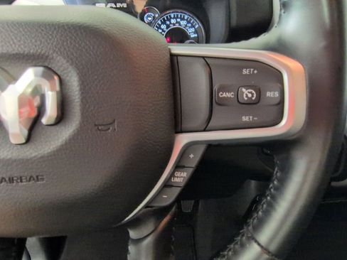 Certified 2024 RAM 2500 Big Horn w/ Sport Appearance Package AWD/4WD image 27
