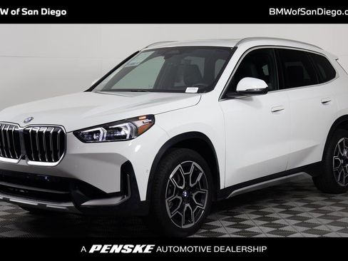 Used 2025 BMW X1 xDrive28i w/ Premium Package image 1