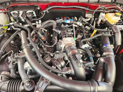 New 2026 Ford Bronco Outer Banks w/ Sasquatch Package image 20