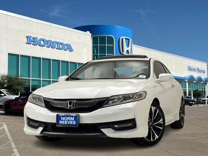 Used 2016 Honda Accord EX-L