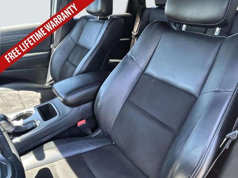 Used 2021 Jeep Grand Cherokee Laredo X AWD/4WD image 17